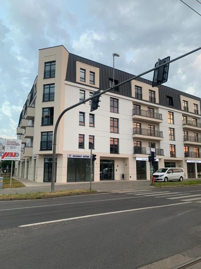 Apartament Batory Торунь Экстерьер фото